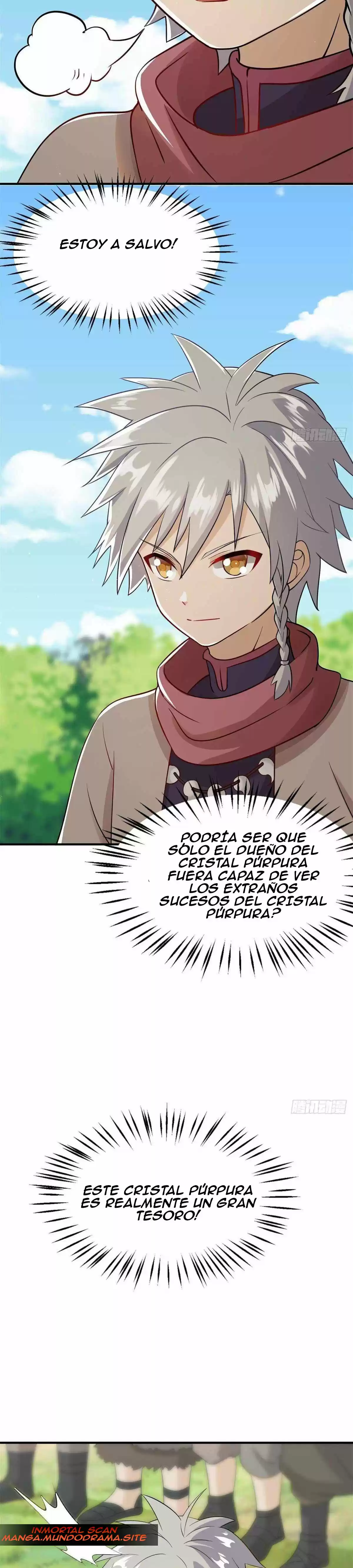 A True Martial World - Capítulo 5 - Página 6 - LectorTMOo