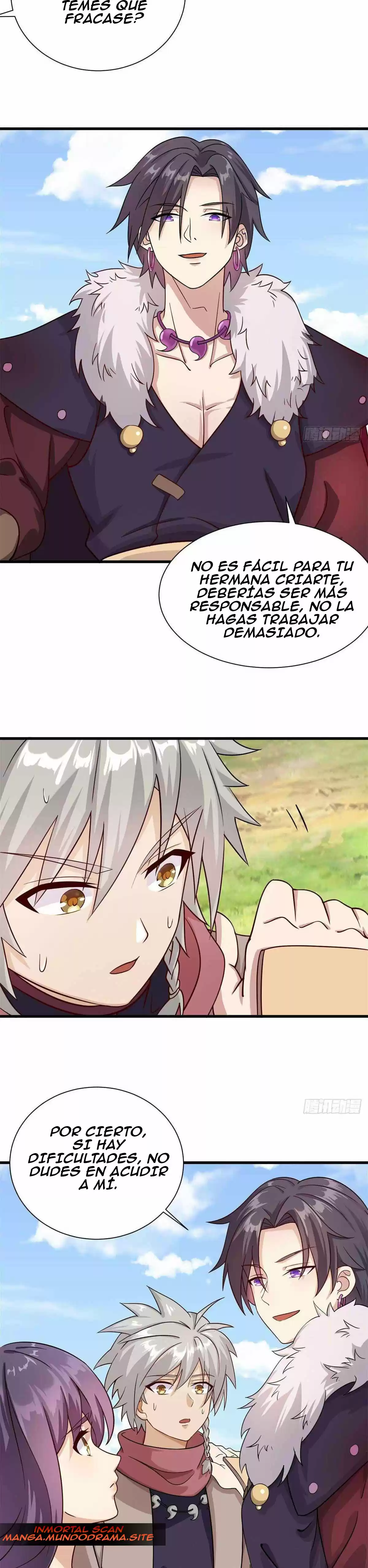 A True Martial World - Capítulo 5 - Página 9 - LectorTMOo