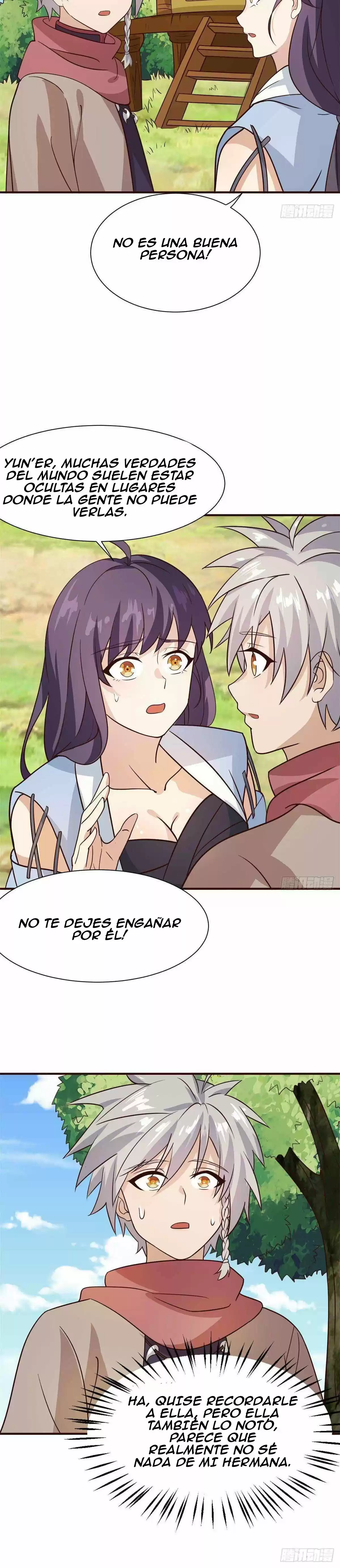 A True Martial World - Capítulo 5 - Página 13 - LectorTMOo