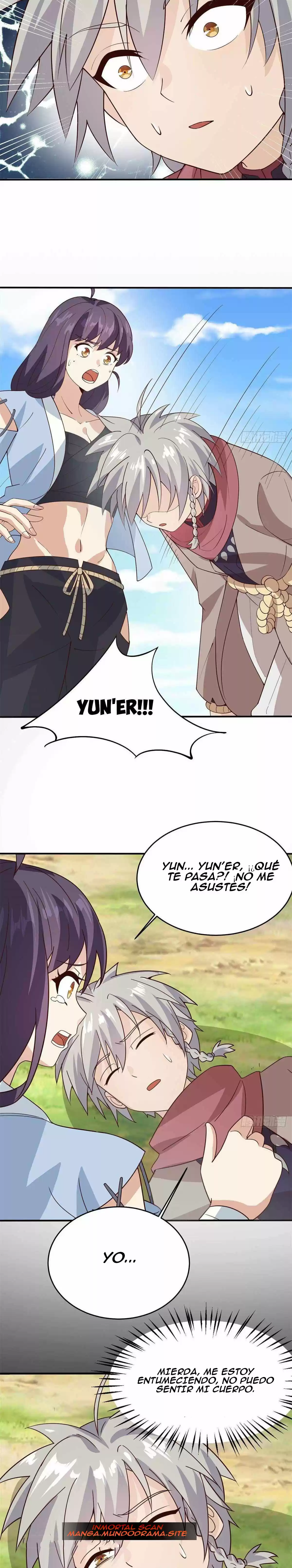 A True Martial World - Capítulo 5 - Página 15 - LectorTMOo