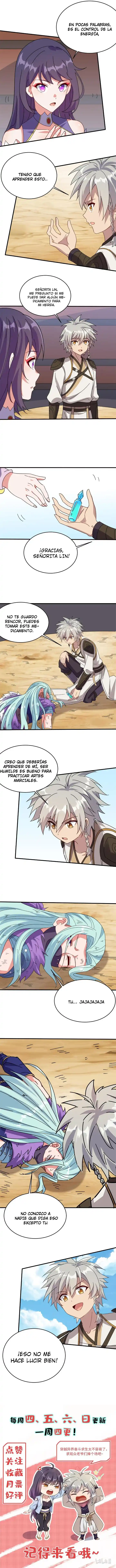 A True Martial World - Capítulo 50 - Página 5 - LectorTMOo