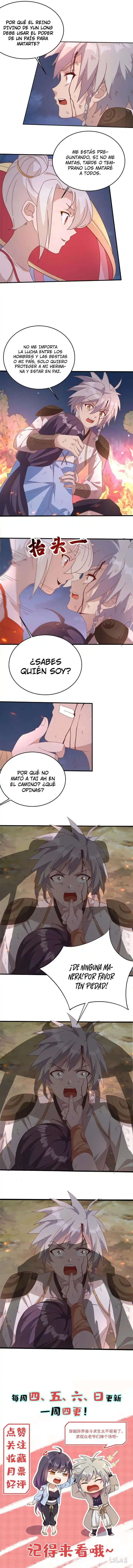 A True Martial World - Capítulo 52 - Página 6 - LectorTMOo