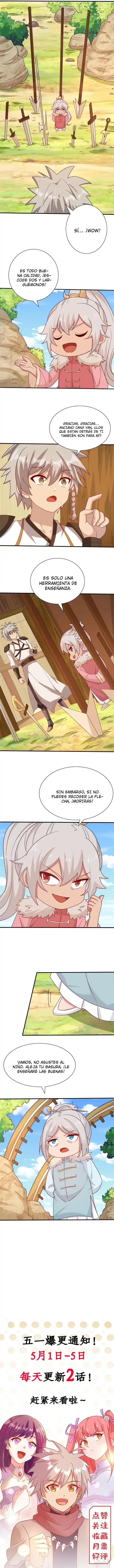 A True Martial World - Capítulo 56 - Página 6 - LectorTMOo