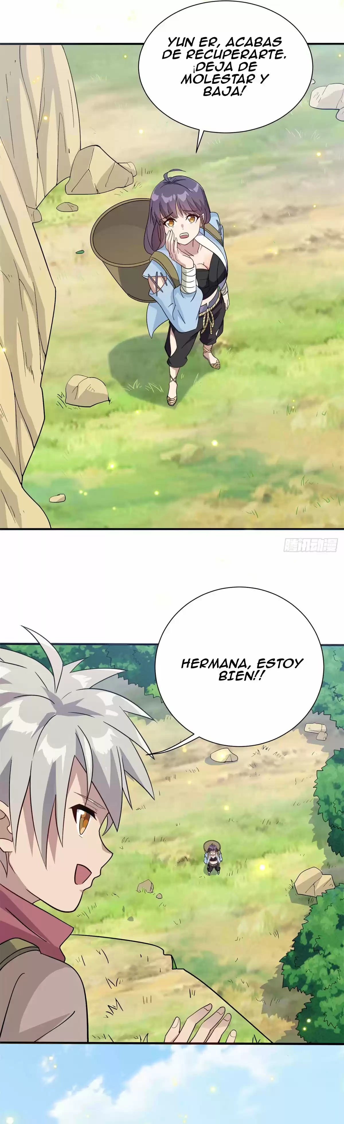 A True Martial World - Capítulo 6 - Página 17 - LectorTMOo