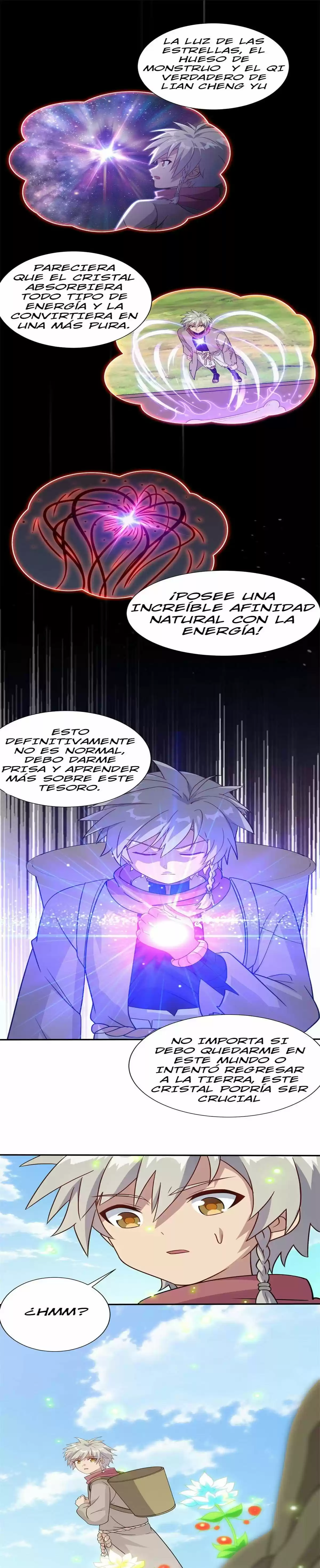 A True Martial World - Capítulo 6 - Página 19 - LectorTMOo