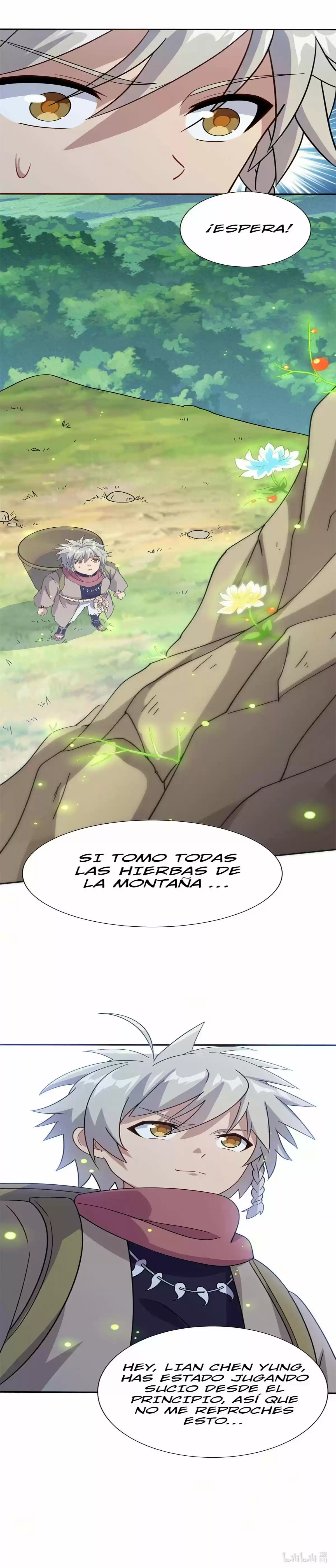 A True Martial World - Capítulo 6 - Página 22 - LectorTMOo
