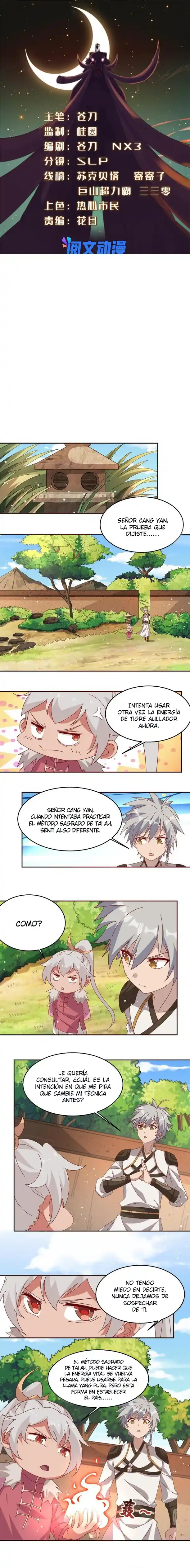 A True Martial World - Capítulo 61 - Página 2 - LectorTMOo