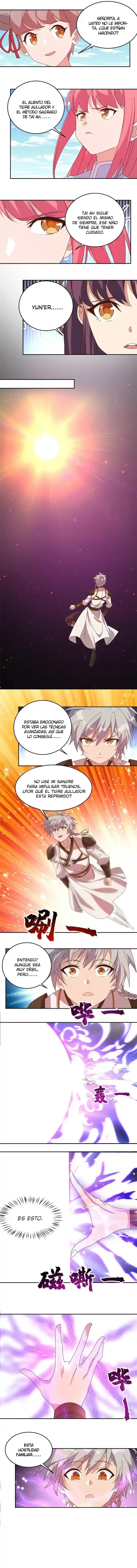 A True Martial World - Capítulo 61 - Página 4 - LectorTMOo