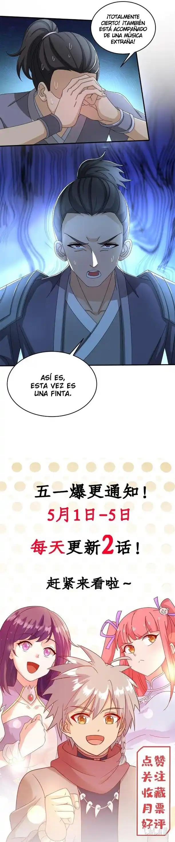 A True Martial World - Capítulo 63 - Página 6 - LectorTMOo