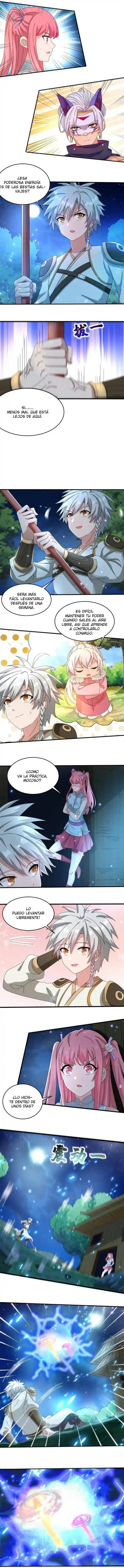 A True Martial World - Capítulo 63 - Página 7 - LectorTMOo