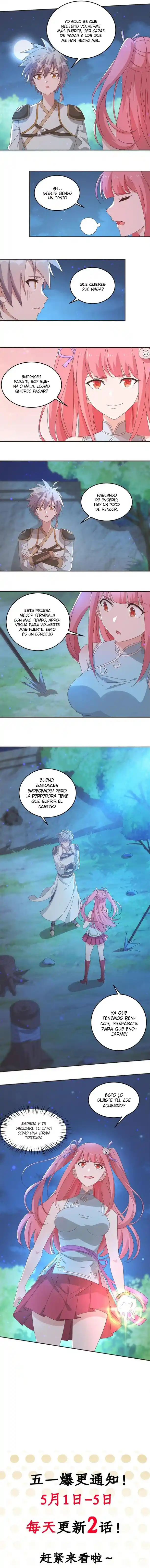 A True Martial World - Capítulo 64 - Página 5 - LectorTMOo