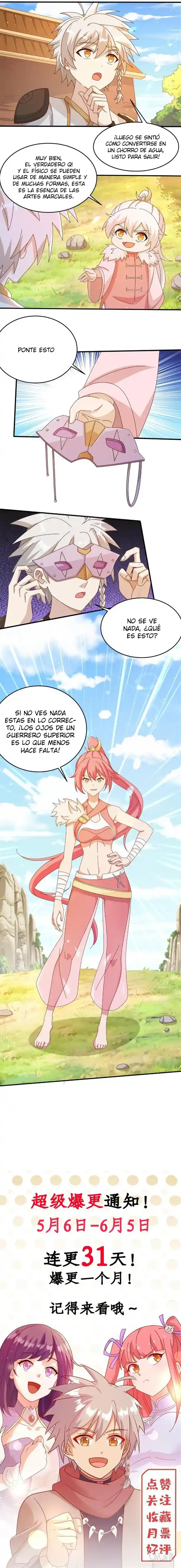A True Martial World - Capítulo 65 - Página 7 - LectorTMOo