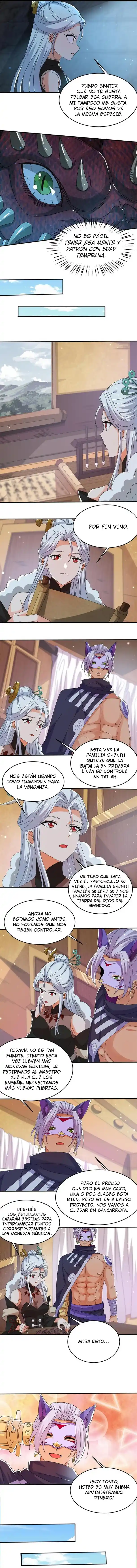 A True Martial World - Capítulo 68 - Página 5 - LectorTMOo