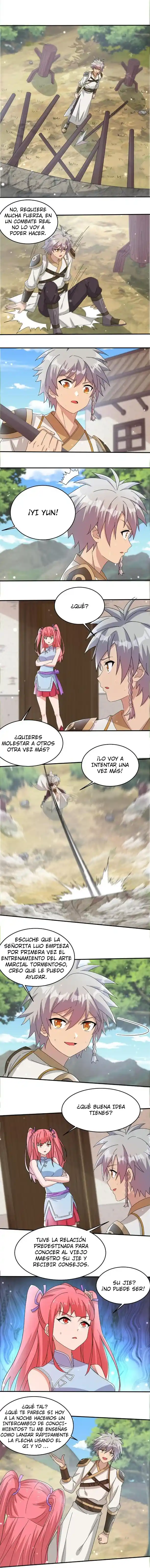 A True Martial World - Capítulo 68 - Página 6 - LectorTMOo
