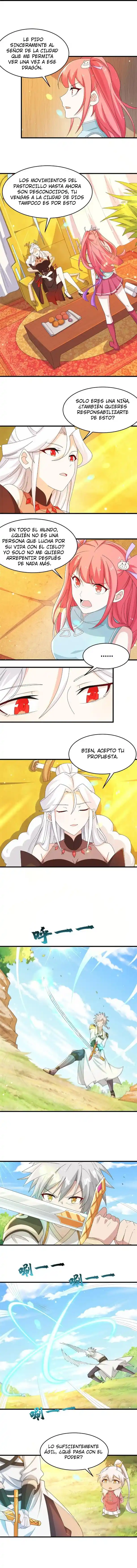 A True Martial World - Capítulo 69 - Página 5 - LectorTMOo