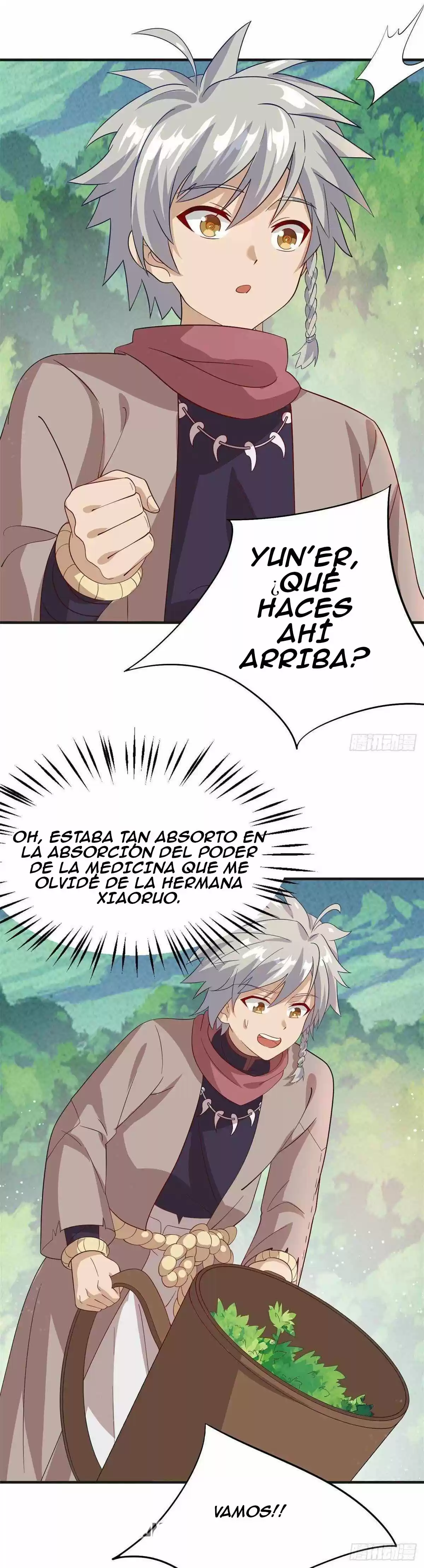 A True Martial World - Capítulo 7 - Página 5 - LectorTMOo