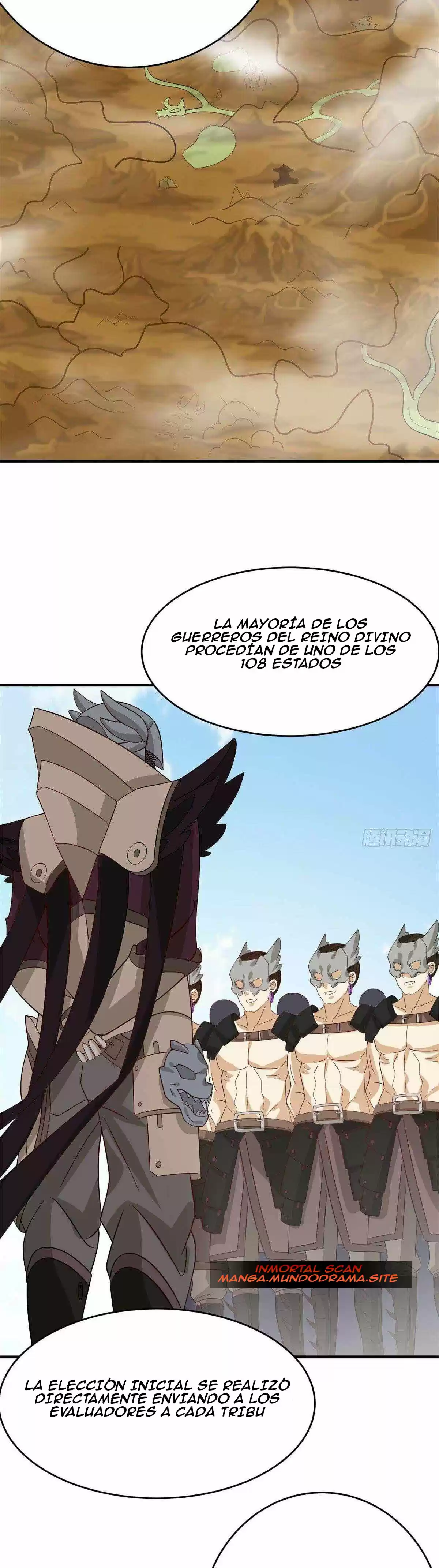 A True Martial World - Capítulo 7 - Página 10 - LectorTMOo