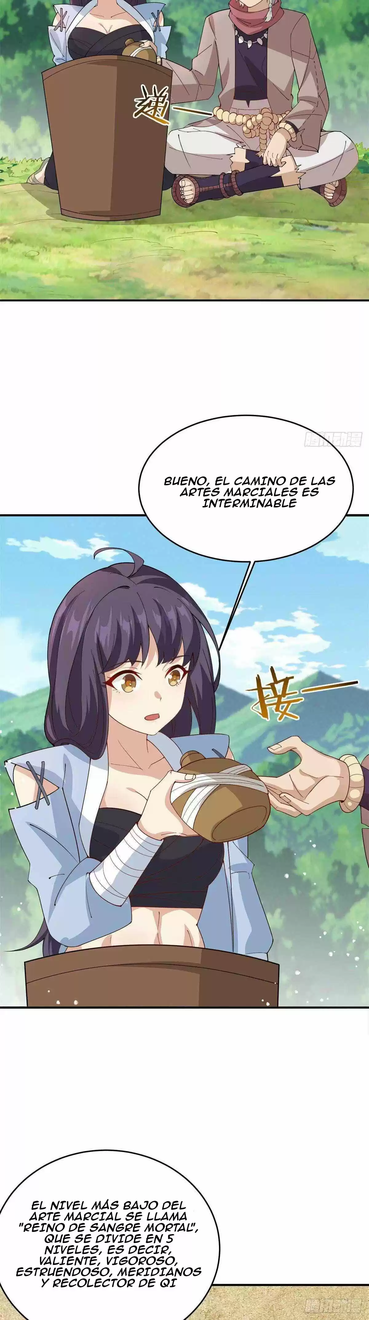 A True Martial World - Capítulo 7 - Página 13 - LectorTMOo