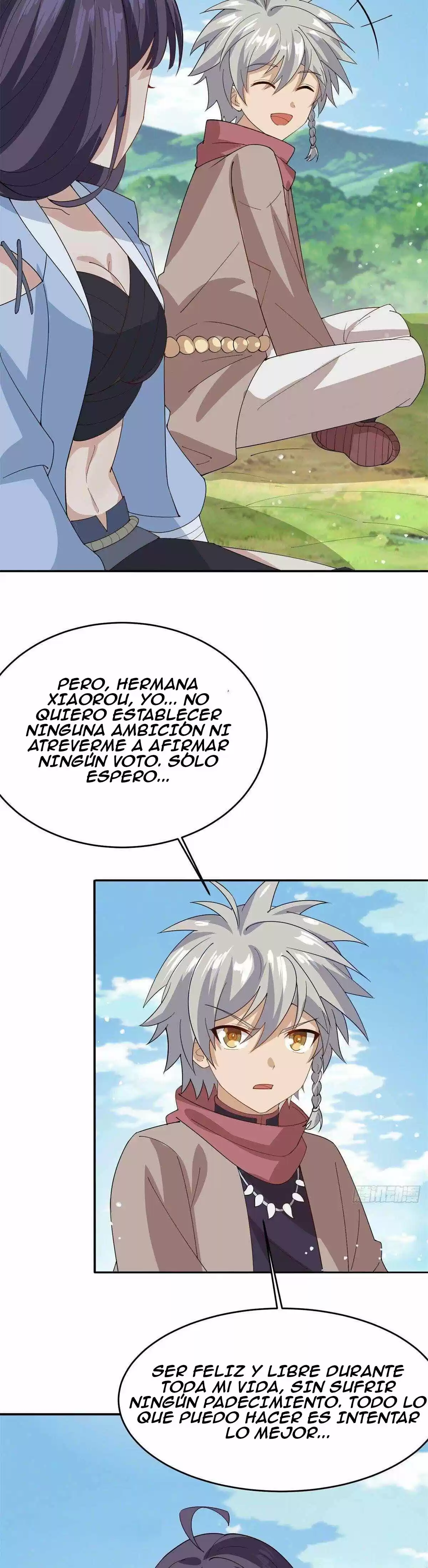 A True Martial World - Capítulo 7 - Página 18 - LectorTMOo