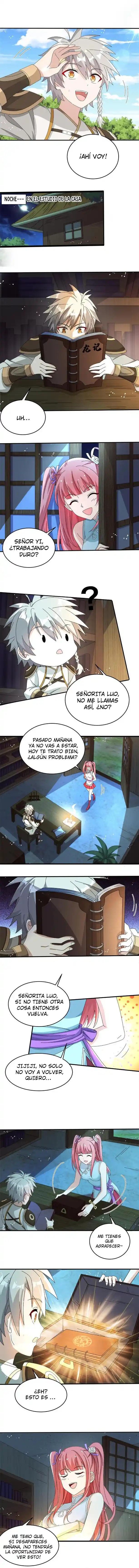 A True Martial World - Capítulo 70 - Página 7 - LectorTMOo