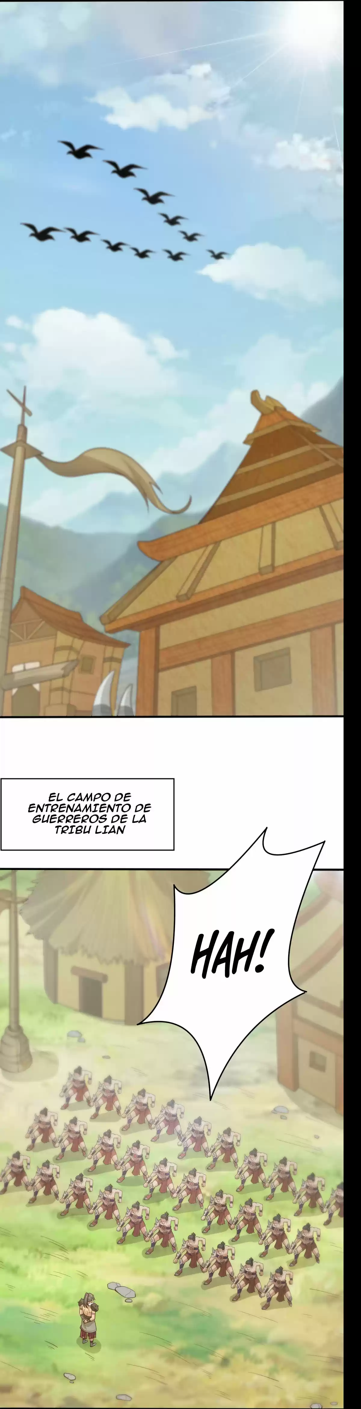 A True Martial World - Capítulo 8 - Página 2 - LectorTMOo