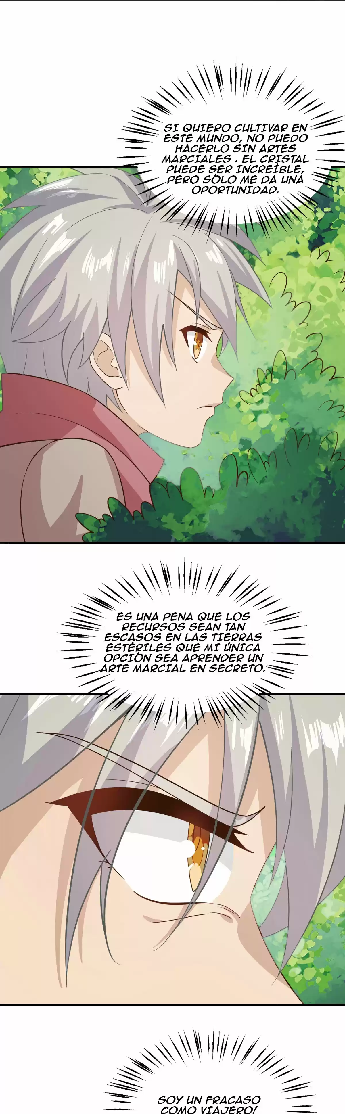 A True Martial World - Capítulo 8 - Página 5 - LectorTMOo