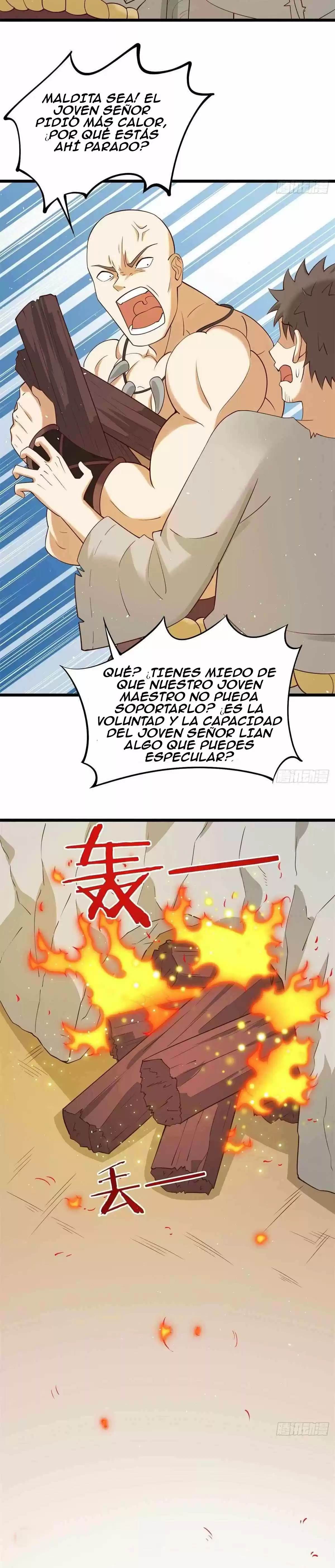 A True Martial World - Capítulo 9 - Página 7 - LectorTMOo