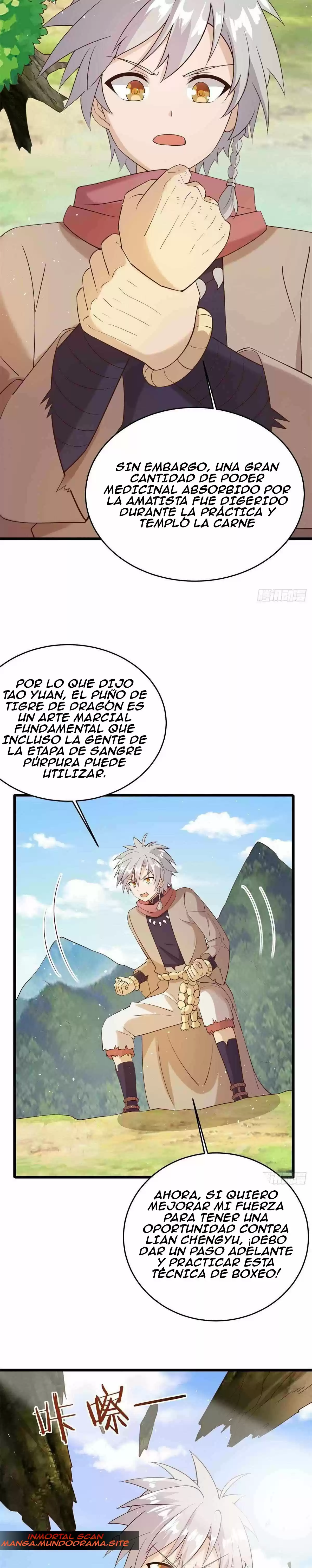 A True Martial World - Capítulo 9 - Página 10 - LectorTMOo