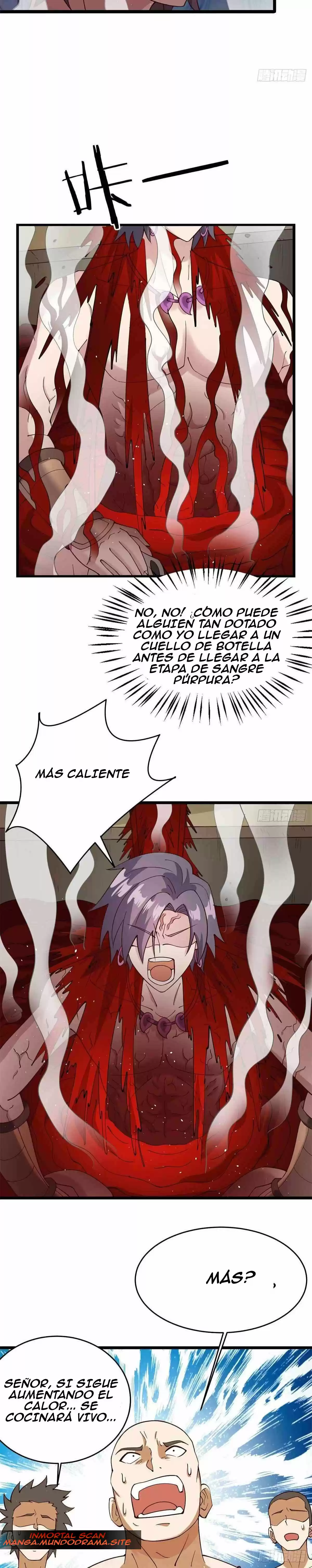 A True Martial World - Capítulo 9 - Página 13 - LectorTMOo