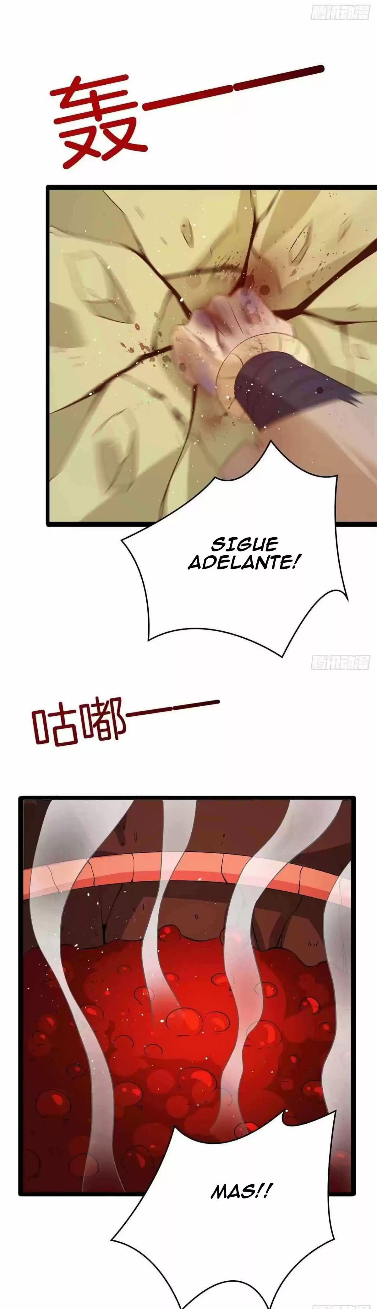 A True Martial World - Capítulo 9 - Página 19 - LectorTMOo
