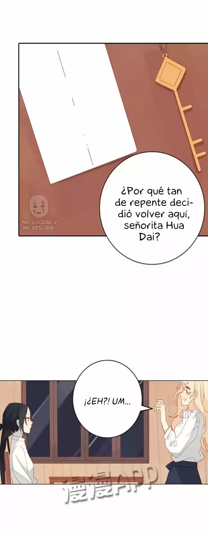 A Village Protected By A Dragon - Capítulo 3 - Página 15 - LectorTMOo