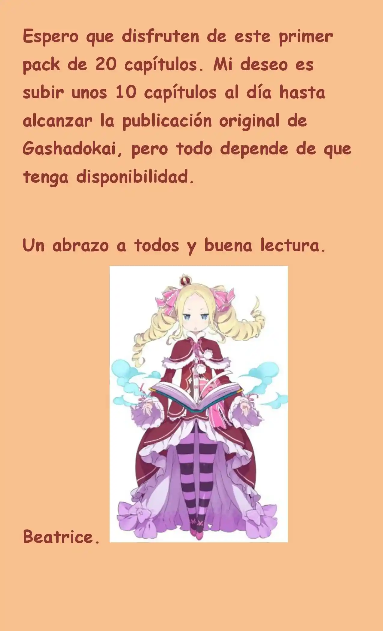 A Warrior Exiled By The Hero And His Lover - Capítulo - Página 3 - LectorTMOo