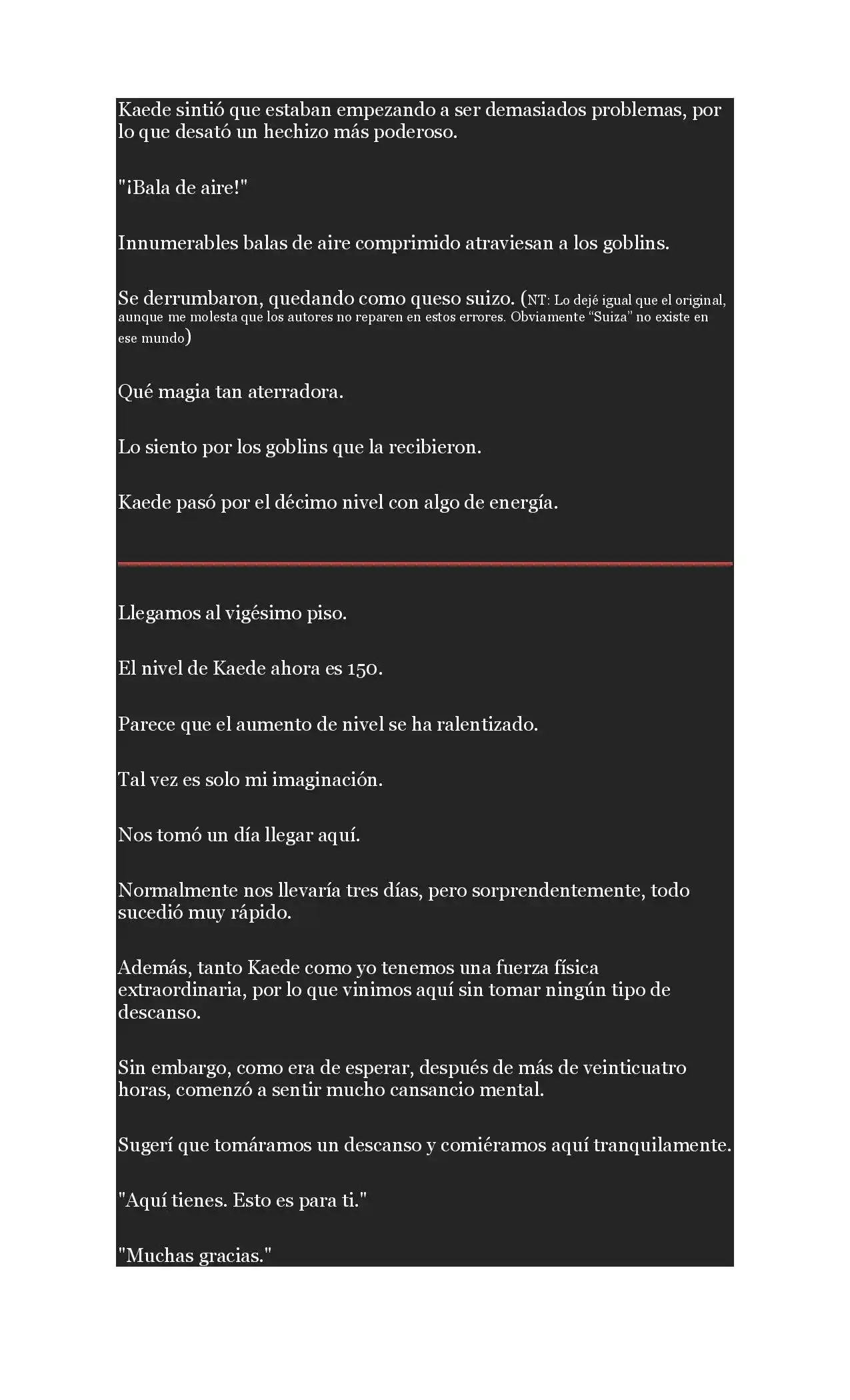 A Warrior Exiled By The Hero And His Lover - Capítulo 10 - Página 2 - LectorTMOo