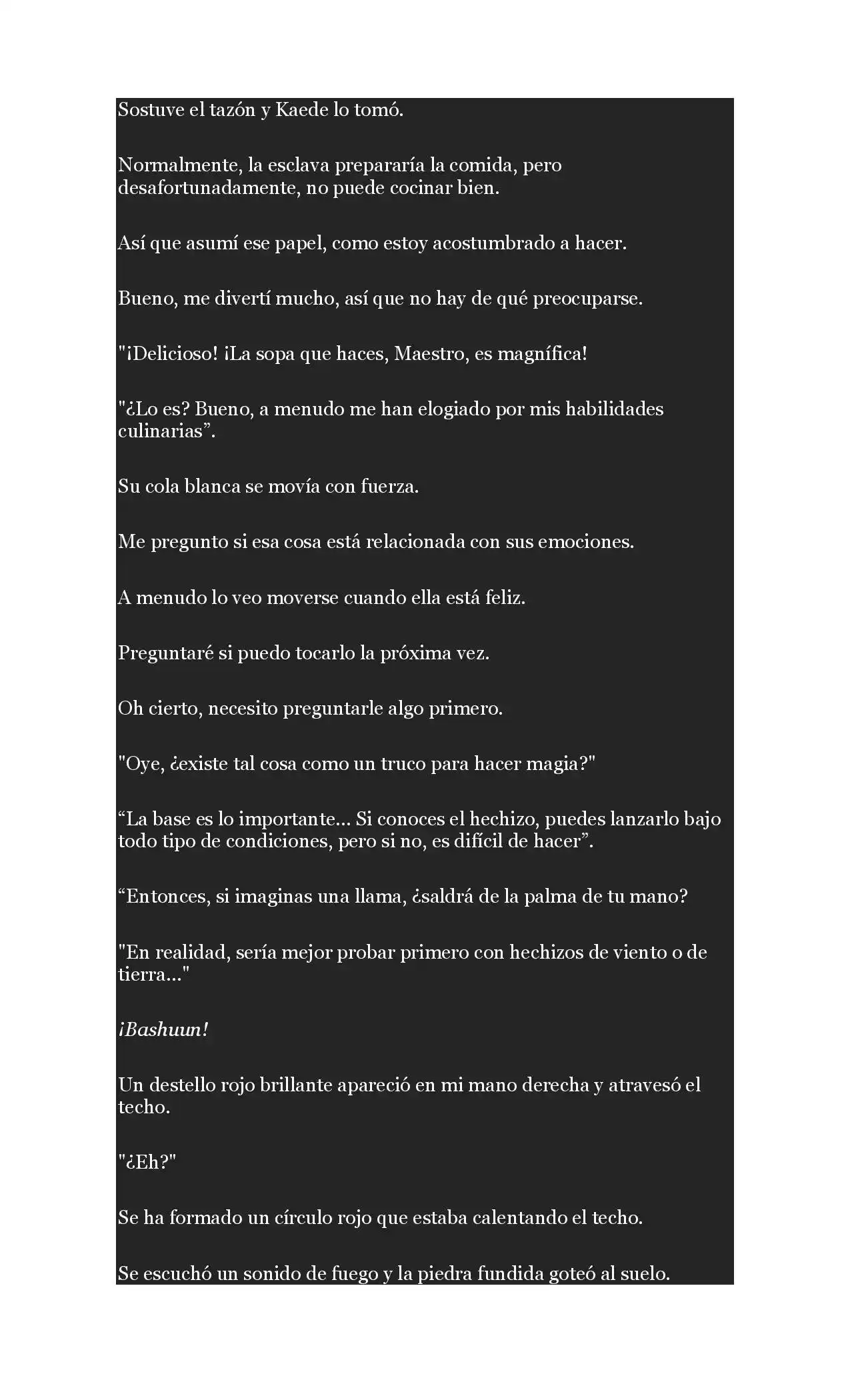 A Warrior Exiled By The Hero And His Lover - Capítulo 10 - Página 3 - LectorTMOo
