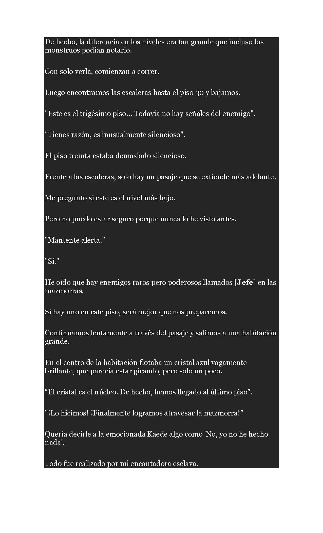 A Warrior Exiled By The Hero And His Lover - Capítulo 10 - Página 5 - LectorTMOo