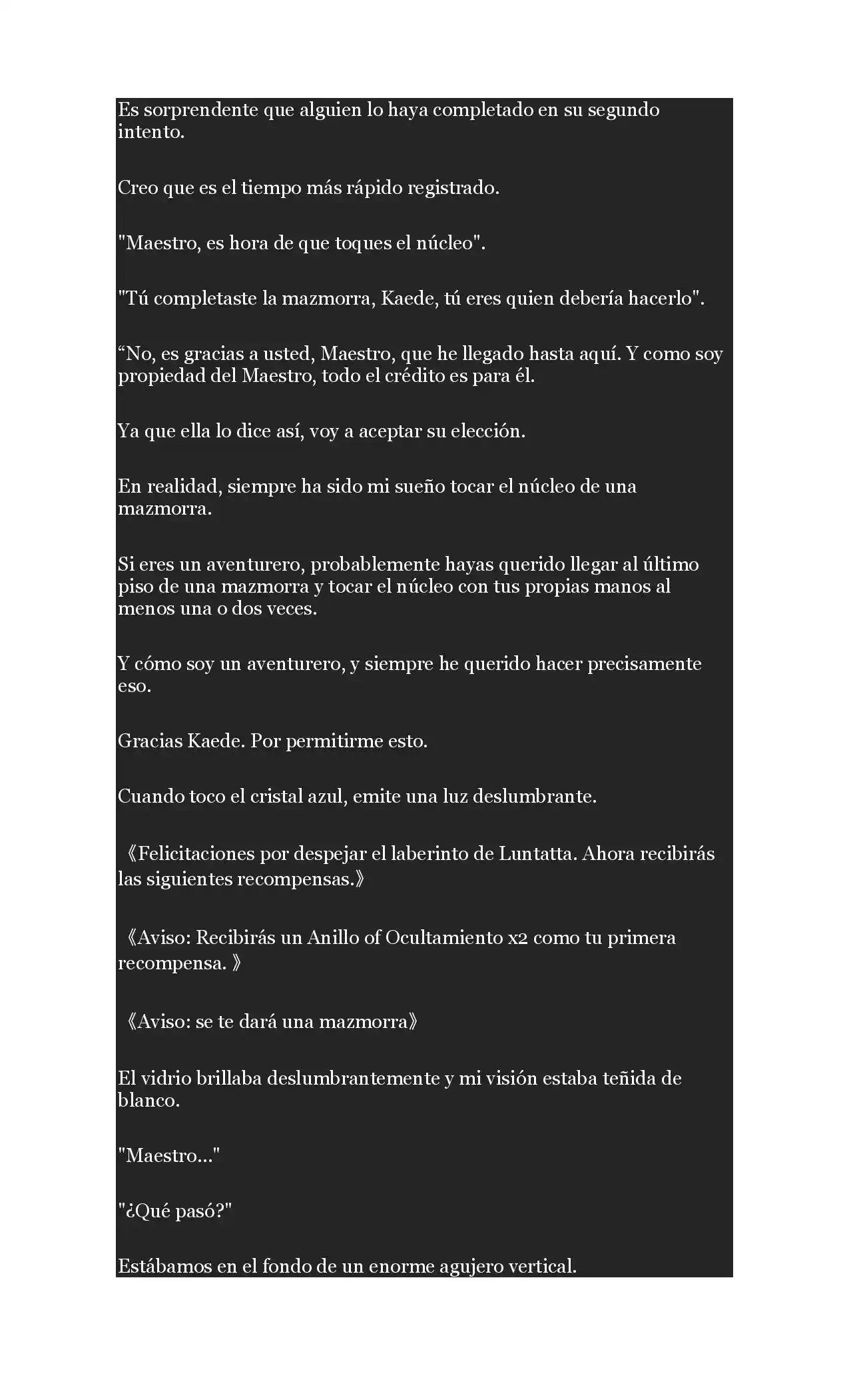 A Warrior Exiled By The Hero And His Lover - Capítulo 10 - Página 6 - LectorTMOo