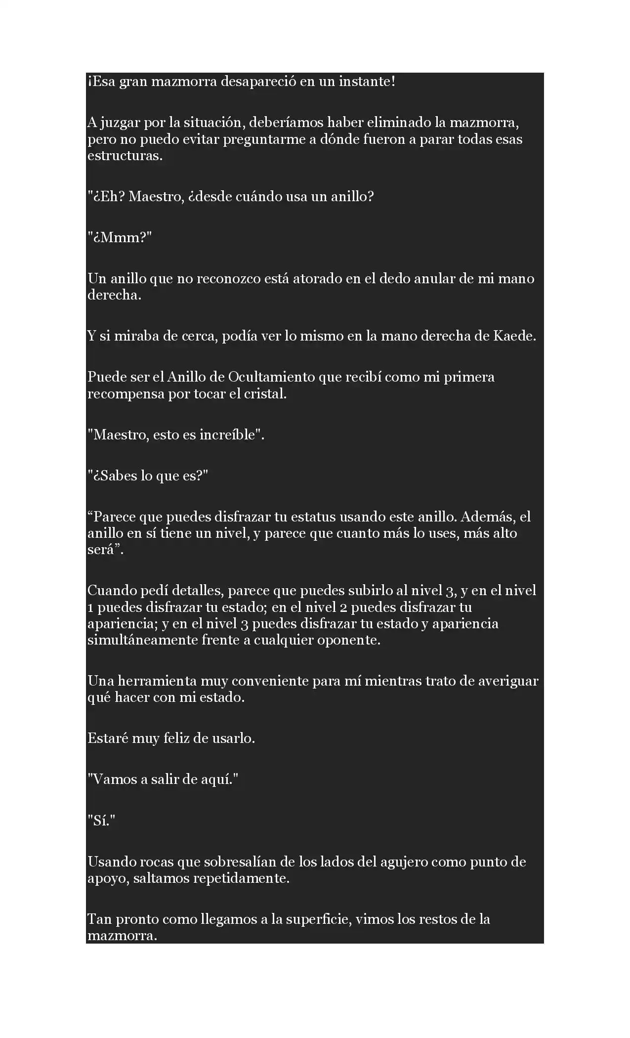 A Warrior Exiled By The Hero And His Lover - Capítulo 10 - Página 7 - LectorTMOo