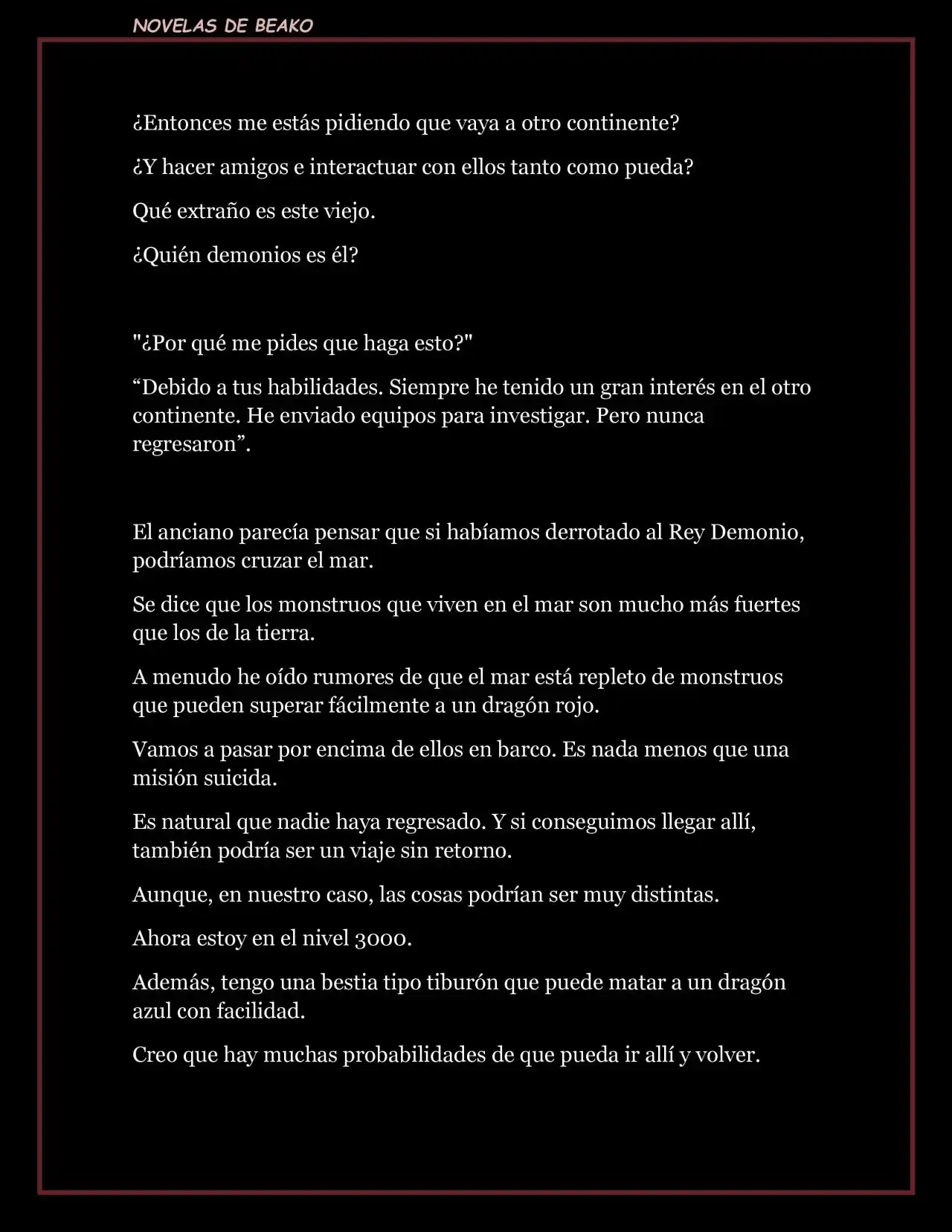 A Warrior Exiled By The Hero And His Lover - Capítulo 100 - Página 5 - LectorTMOo
