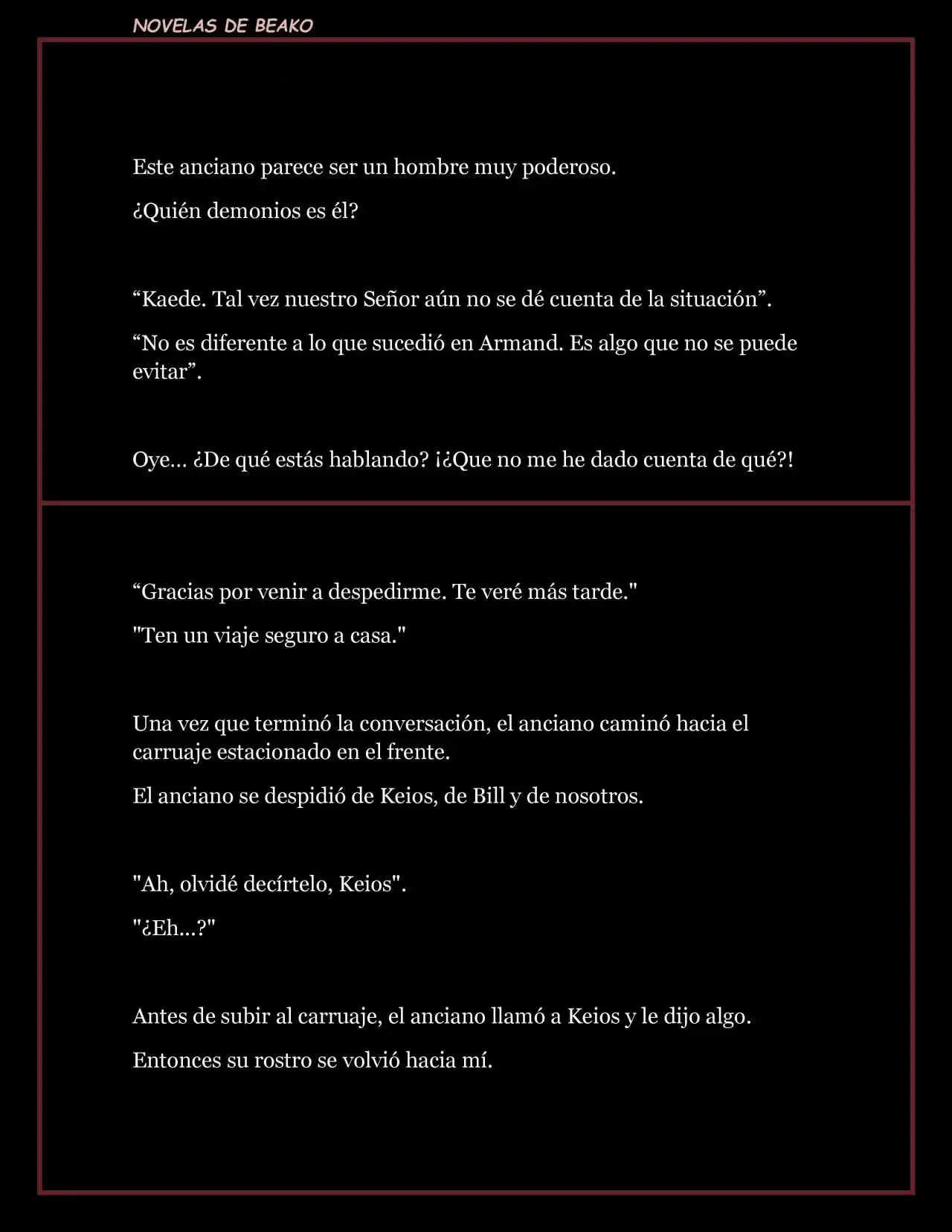 A Warrior Exiled By The Hero And His Lover - Capítulo 100 - Página 8 - LectorTMOo