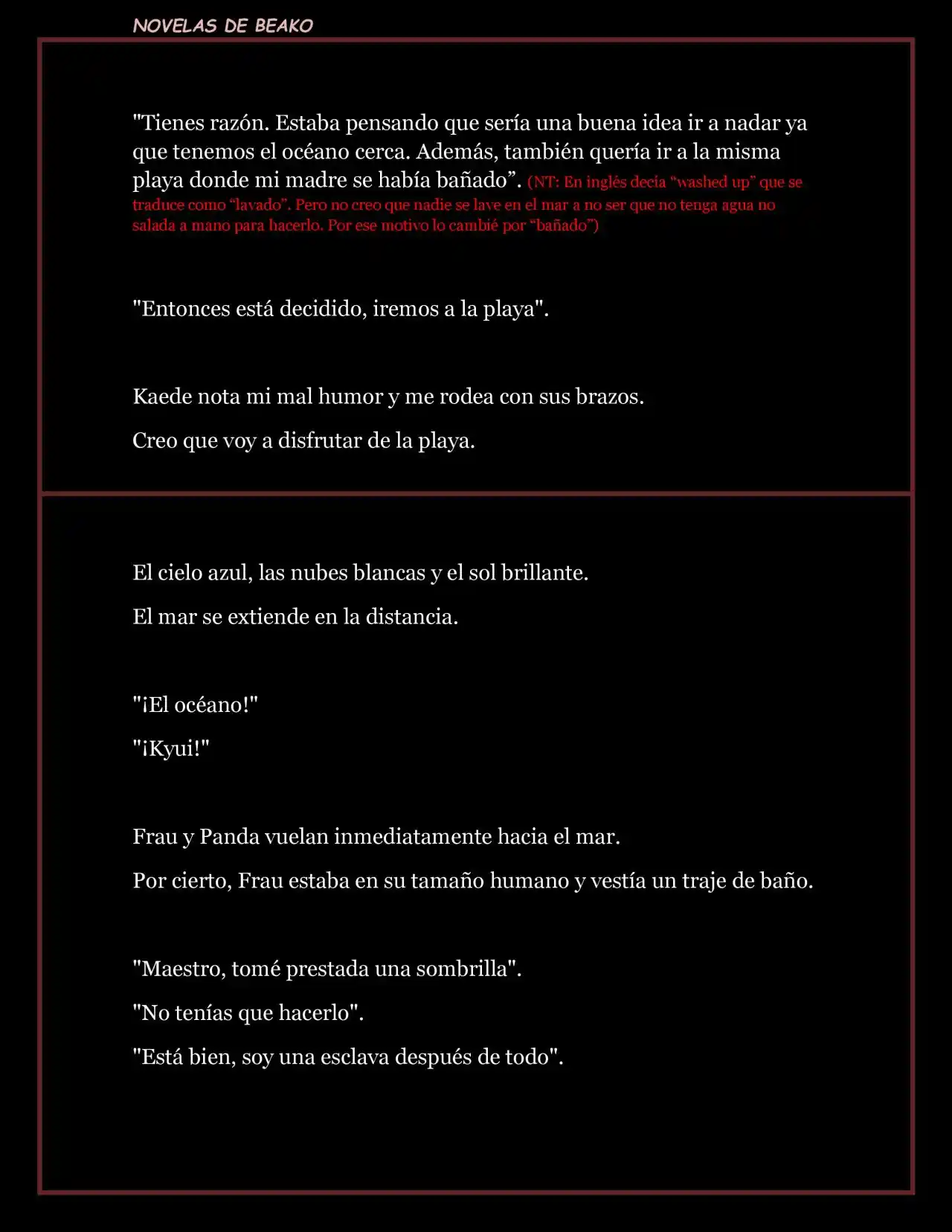 A Warrior Exiled By The Hero And His Lover - Capítulo 101 - Página 6 - LectorTMOo