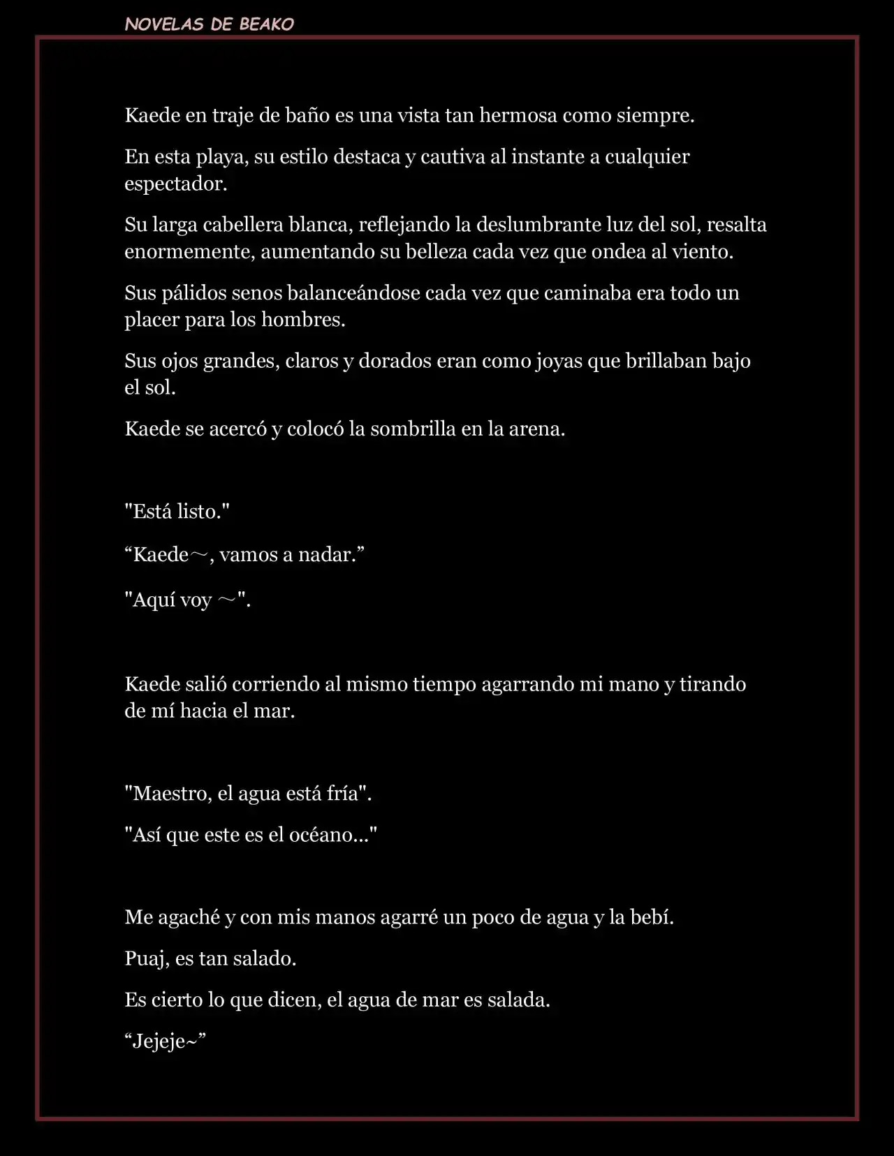 A Warrior Exiled By The Hero And His Lover - Capítulo 101 - Página 7 - LectorTMOo