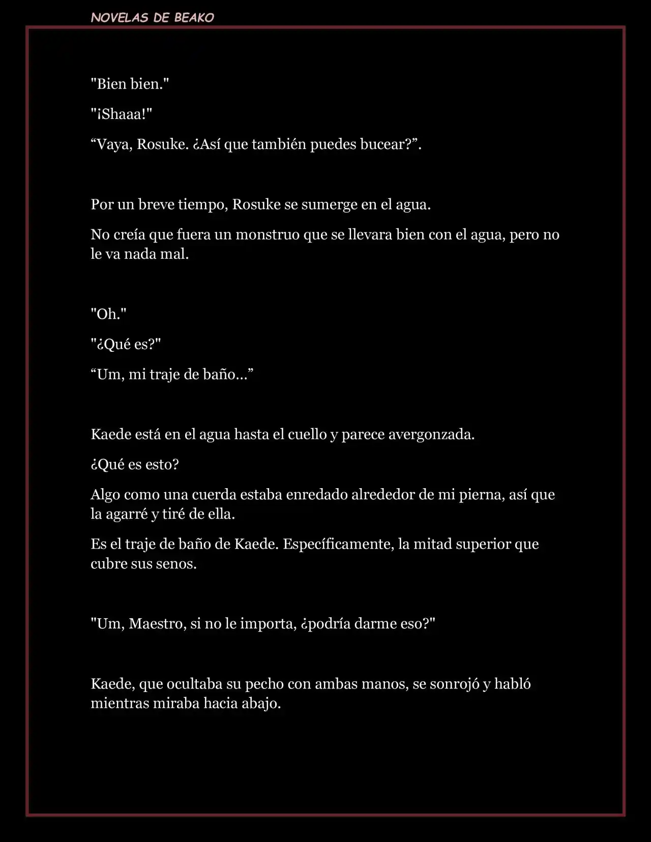 A Warrior Exiled By The Hero And His Lover - Capítulo 101 - Página 9 - LectorTMOo