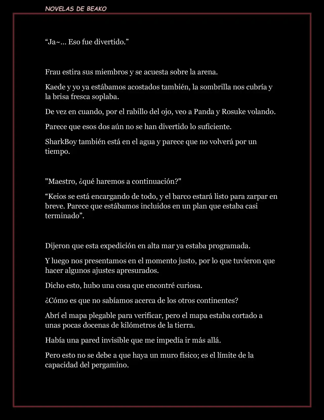 A Warrior Exiled By The Hero And His Lover - Capítulo 101 - Página 10 - LectorTMOo
