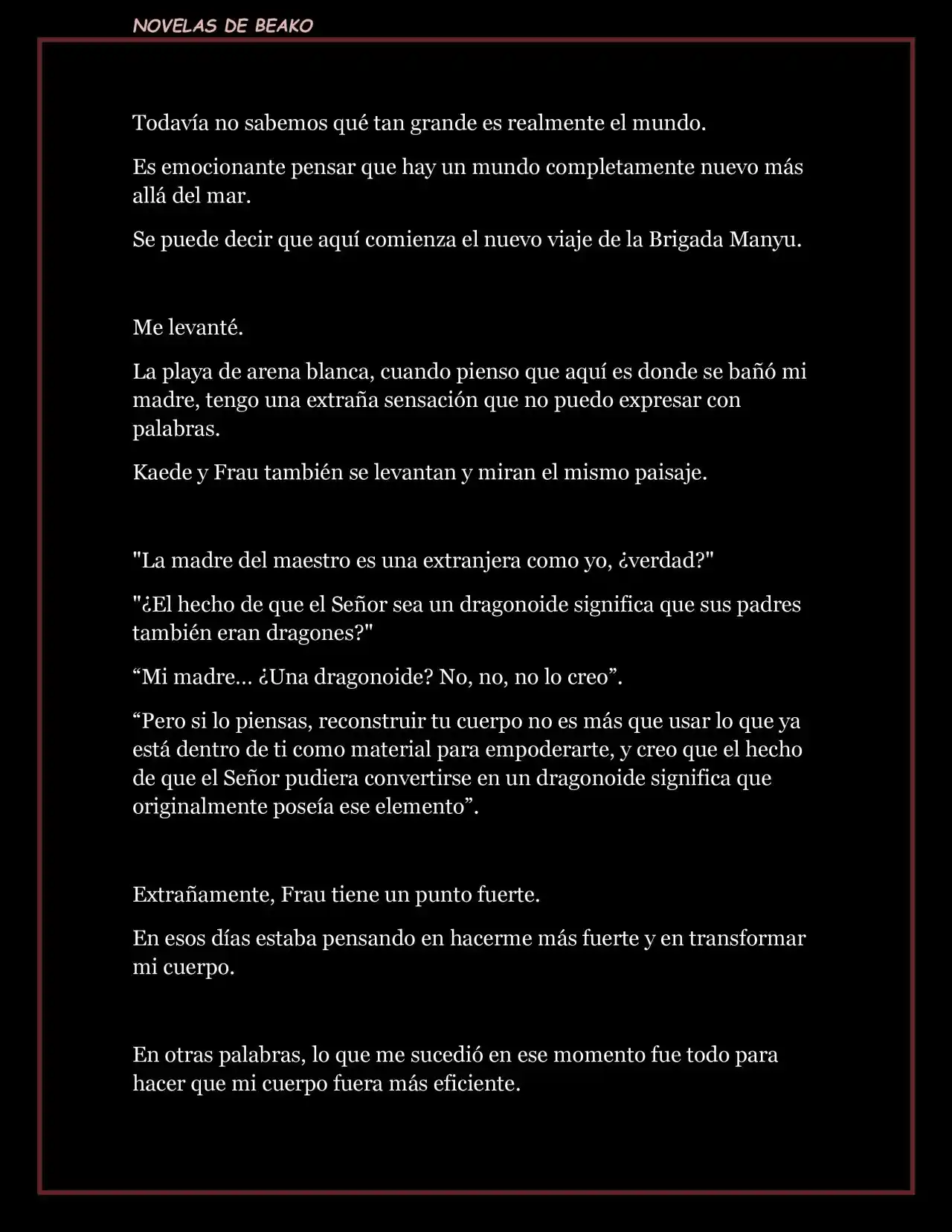 A Warrior Exiled By The Hero And His Lover - Capítulo 101 - Página 11 - LectorTMOo