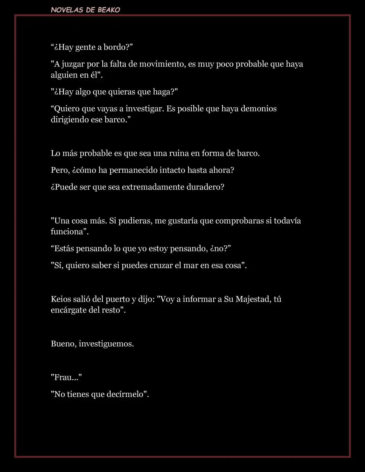 A Warrior Exiled By The Hero And His Lover - Capítulo 102 - Página 4 - LectorTMOo