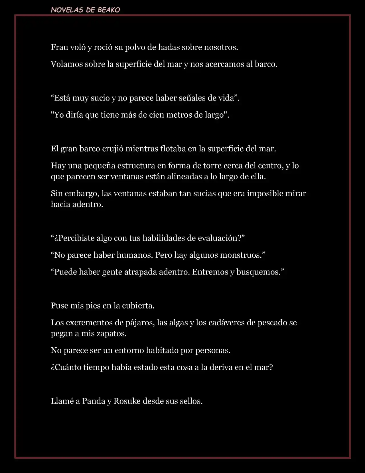 A Warrior Exiled By The Hero And His Lover - Capítulo 102 - Página 5 - LectorTMOo