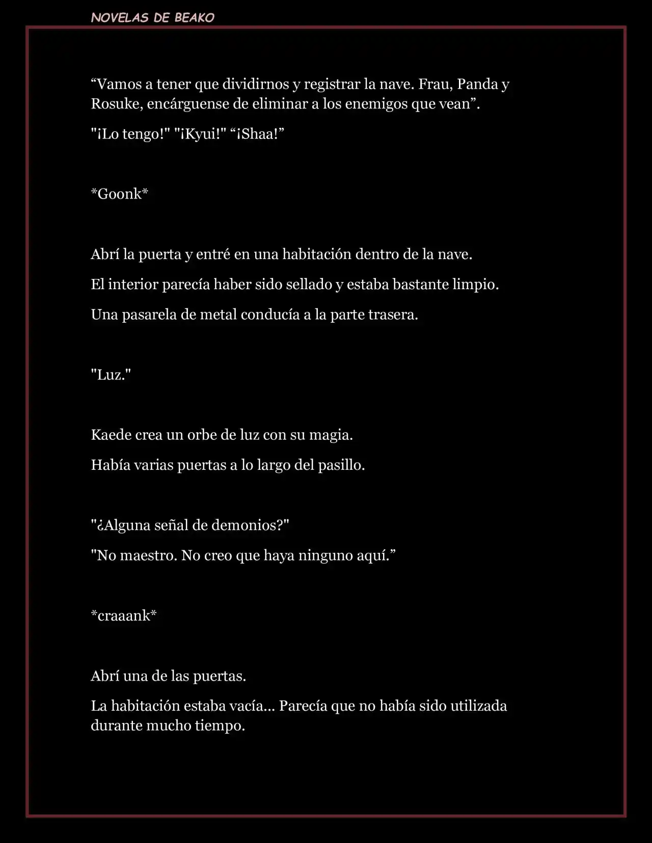 A Warrior Exiled By The Hero And His Lover - Capítulo 102 - Página 6 - LectorTMOo