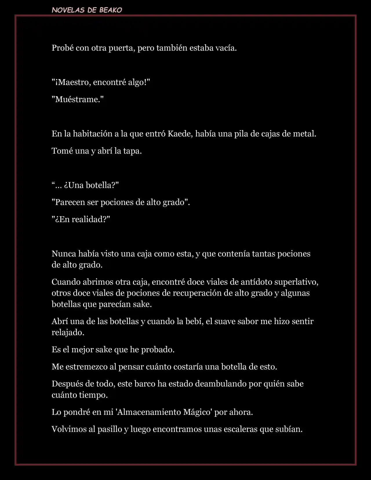 A Warrior Exiled By The Hero And His Lover - Capítulo 102 - Página 7 - LectorTMOo