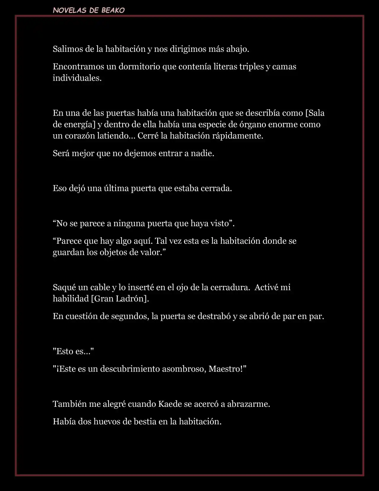 A Warrior Exiled By The Hero And His Lover - Capítulo 102 - Página 13 - LectorTMOo