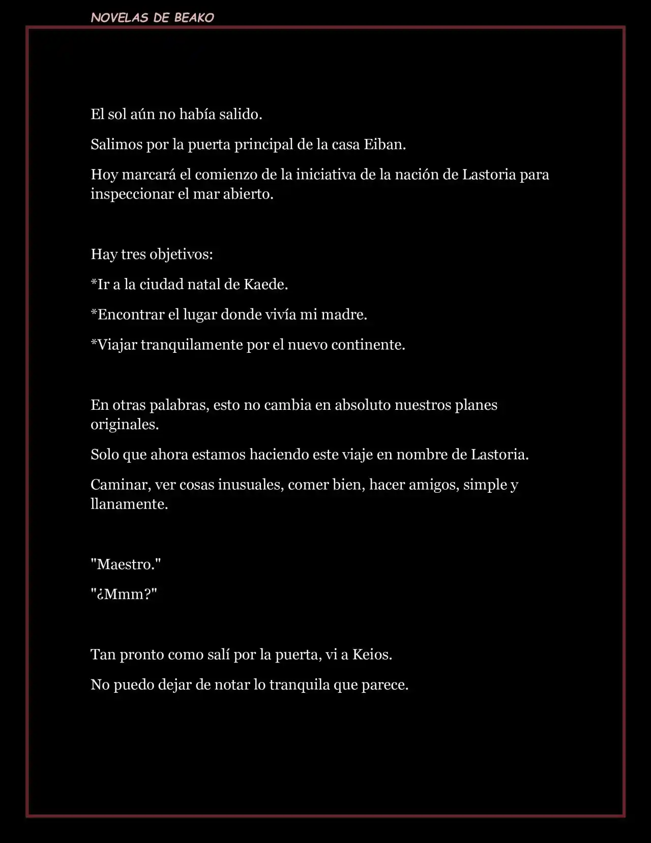 A Warrior Exiled By The Hero And His Lover - Capítulo 103 - Página 7 - LectorTMOo
